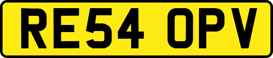 RE54OPV