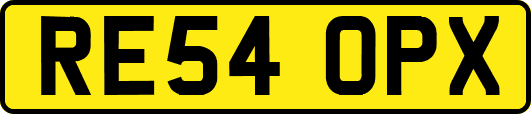 RE54OPX