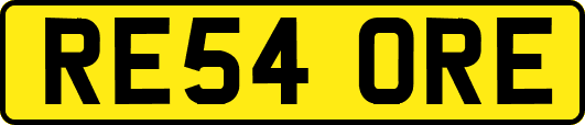 RE54ORE
