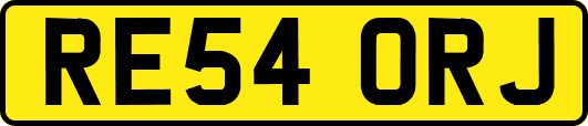 RE54ORJ