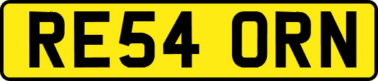 RE54ORN