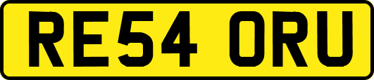 RE54ORU