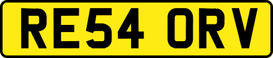 RE54ORV