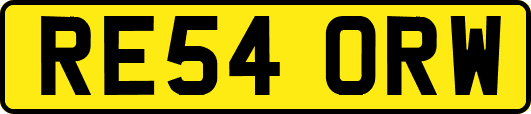 RE54ORW