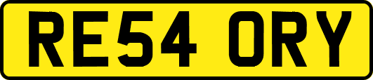 RE54ORY