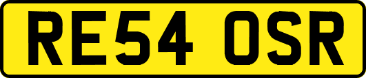 RE54OSR