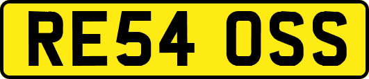 RE54OSS