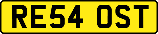 RE54OST