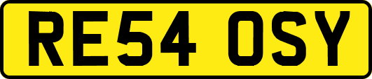 RE54OSY