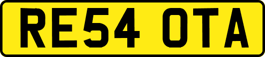 RE54OTA