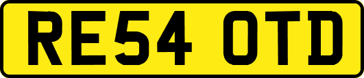 RE54OTD