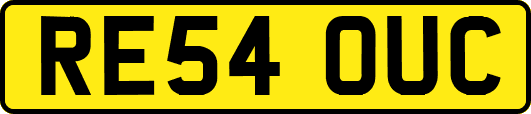 RE54OUC