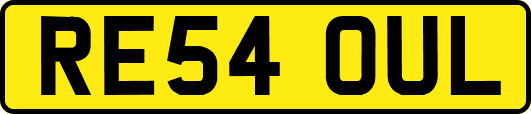 RE54OUL