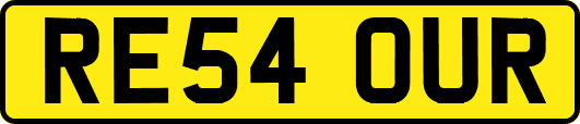 RE54OUR