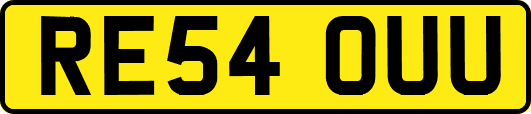 RE54OUU