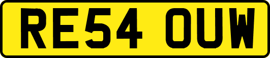 RE54OUW