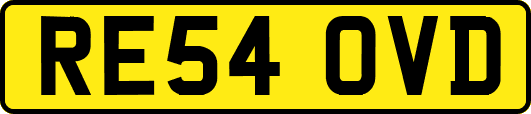 RE54OVD