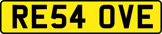 RE54OVE