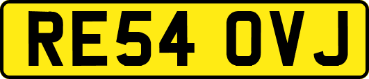 RE54OVJ