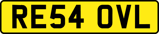 RE54OVL