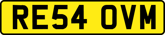RE54OVM
