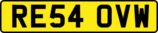 RE54OVW