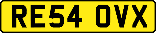 RE54OVX