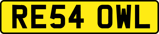 RE54OWL