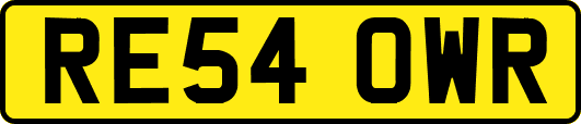 RE54OWR