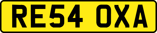 RE54OXA