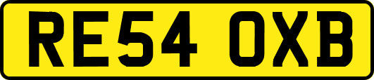 RE54OXB