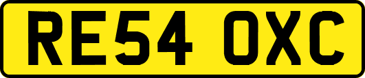RE54OXC