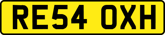 RE54OXH