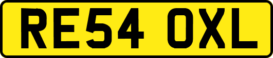RE54OXL