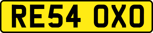 RE54OXO