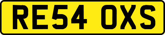 RE54OXS