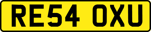 RE54OXU