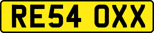 RE54OXX