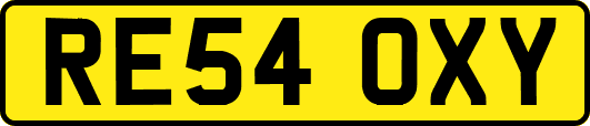 RE54OXY