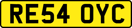 RE54OYC
