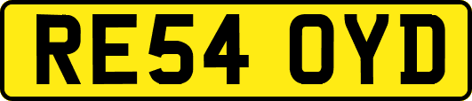 RE54OYD