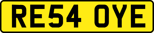 RE54OYE