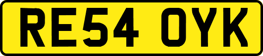 RE54OYK