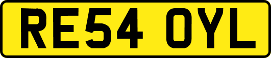 RE54OYL