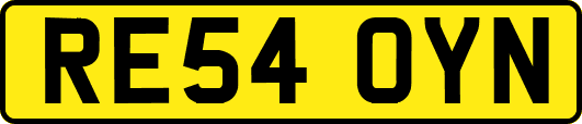 RE54OYN