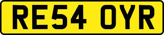 RE54OYR
