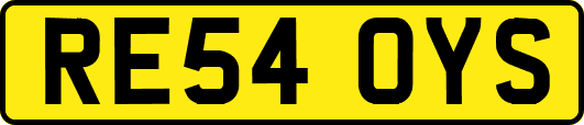 RE54OYS