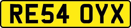 RE54OYX