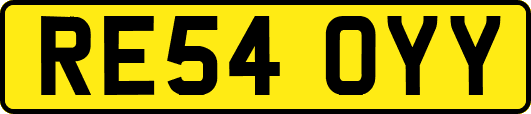 RE54OYY