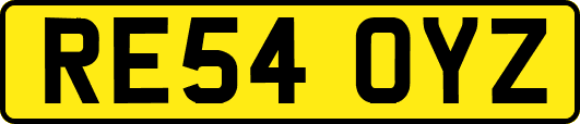 RE54OYZ